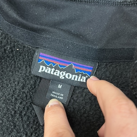 Patagonia men’s better sweater - Picture 4 of 8